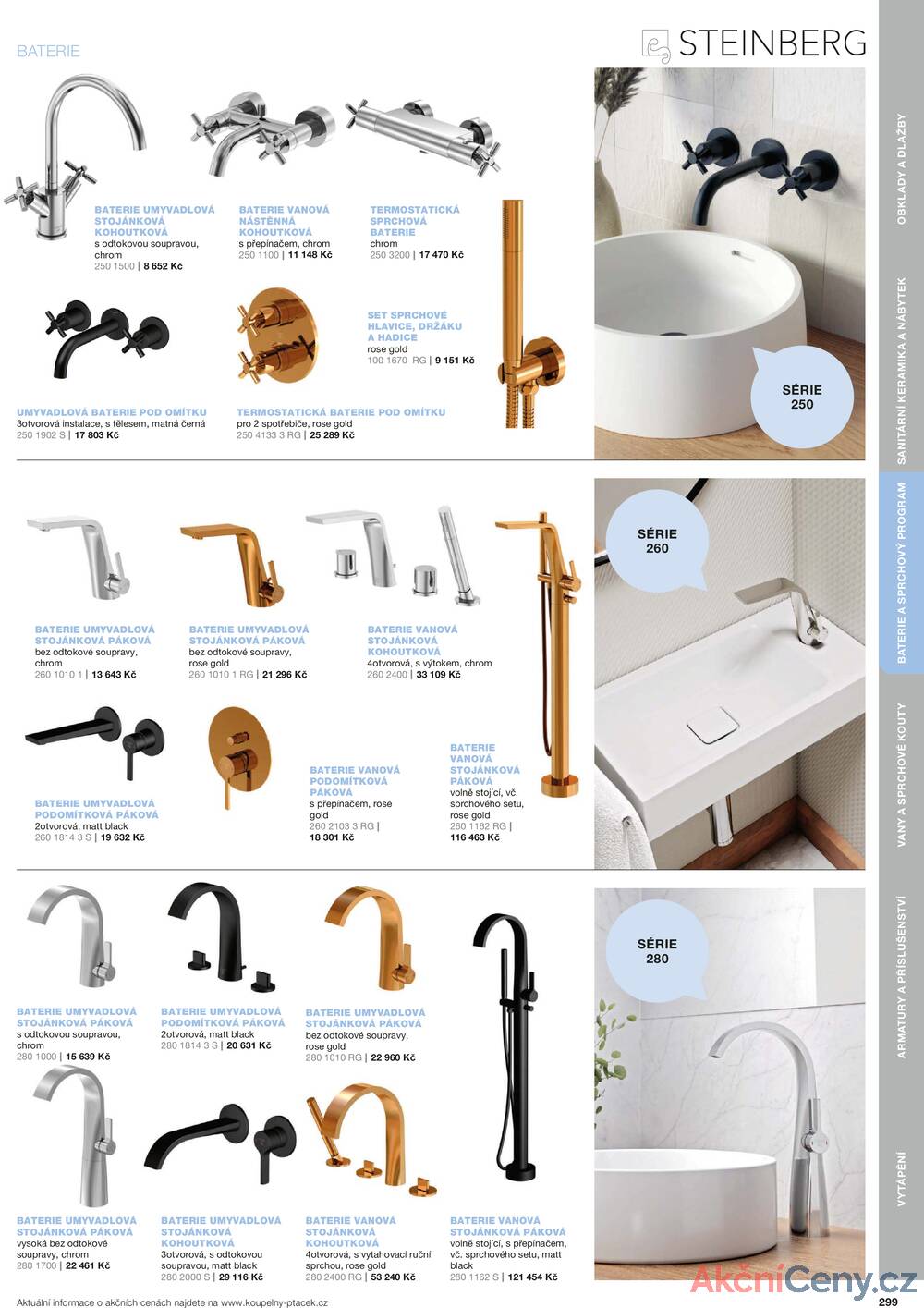 Leták Koupelny Ptáček
		  platný do 31.12.2025 - strana 299