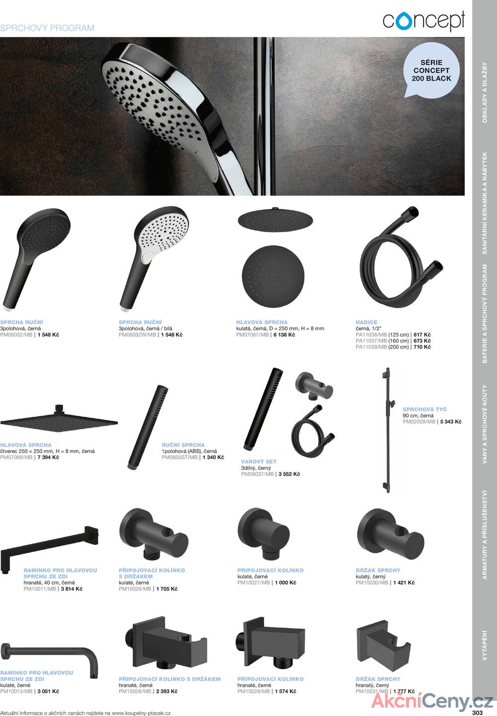 Leták Koupelny Ptáček
		  platný do 31.12.2025 - strana 303