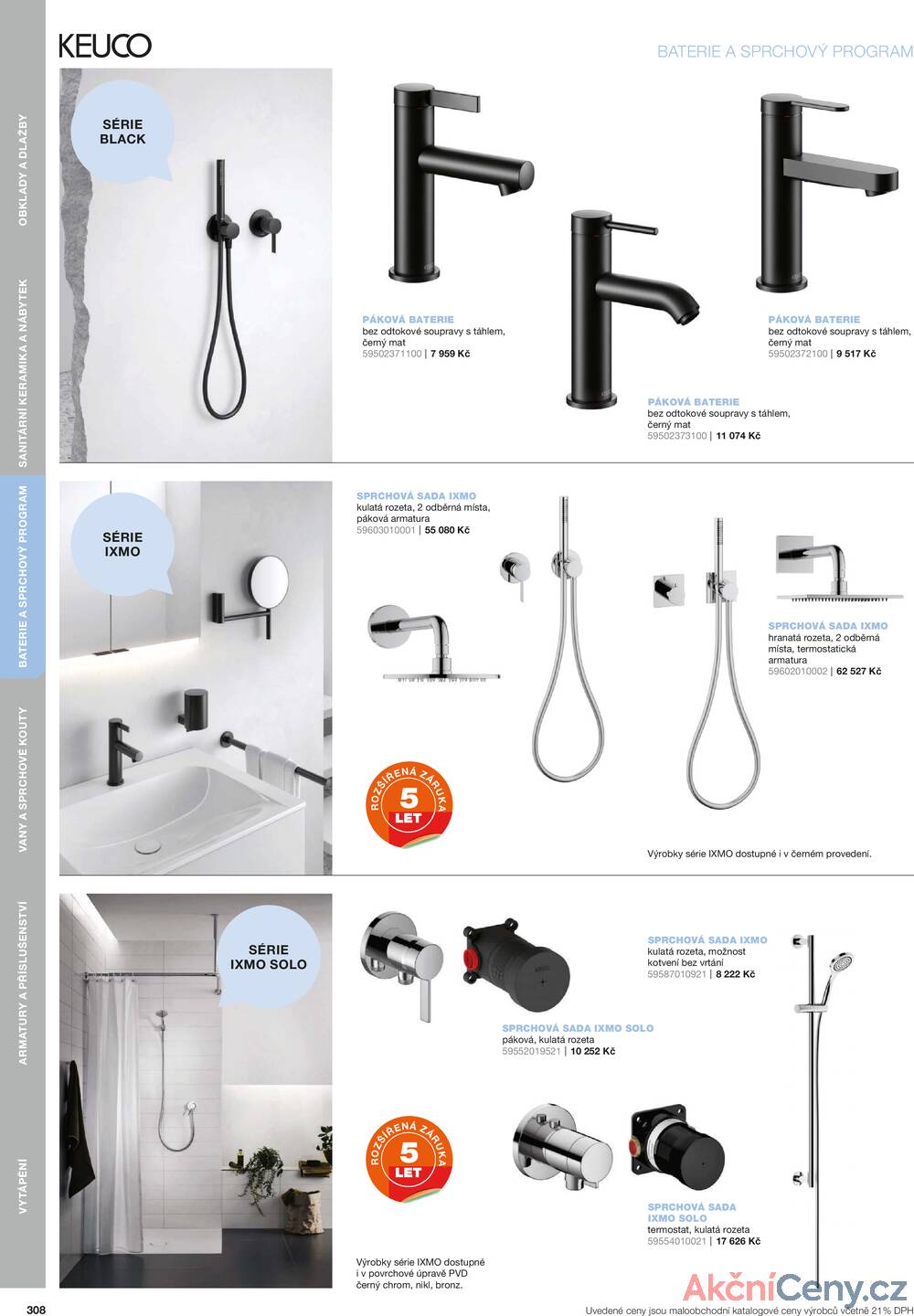 Leták Koupelny Ptáček
		  platný do 31.12.2025 - strana 308