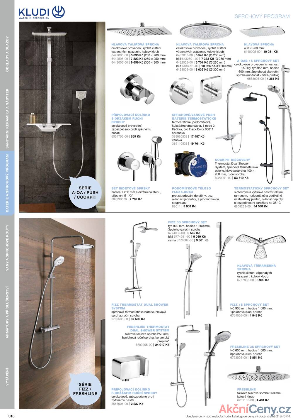 Leták Koupelny Ptáček
		  platný do 31.12.2025 - strana 310