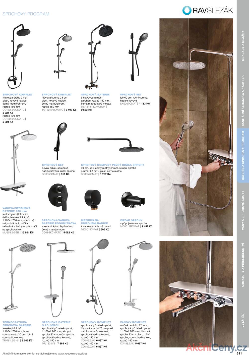 Leták Koupelny Ptáček
		  platný do 31.12.2025 - strana 311