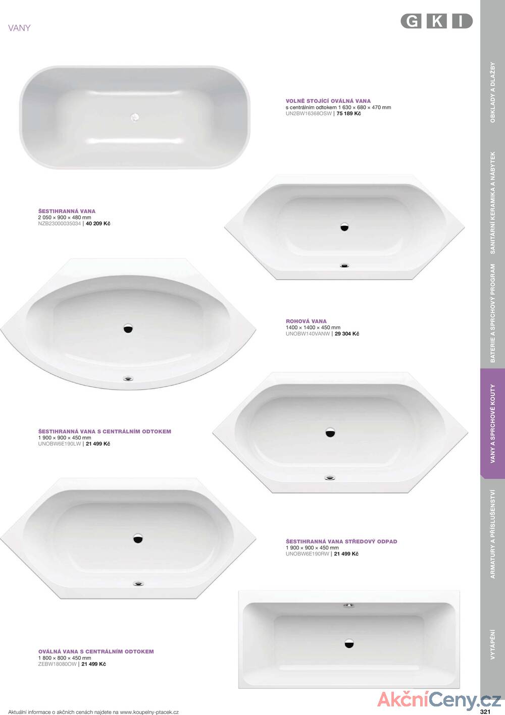 Leták Koupelny Ptáček
		  platný do 31.12.2025 - strana 321