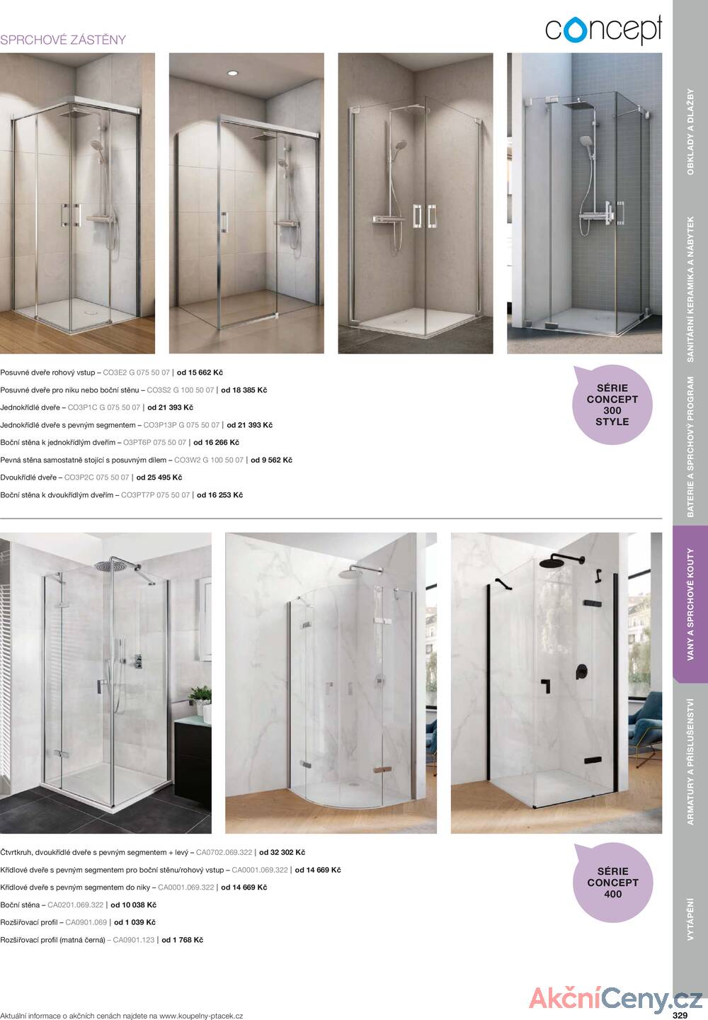 Leták Koupelny Ptáček
		  platný do 31.12.2025 - strana 329