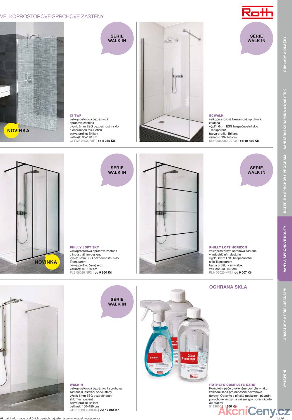 Leták Koupelny Ptáček
		  platný do 31.12.2025 - strana 339