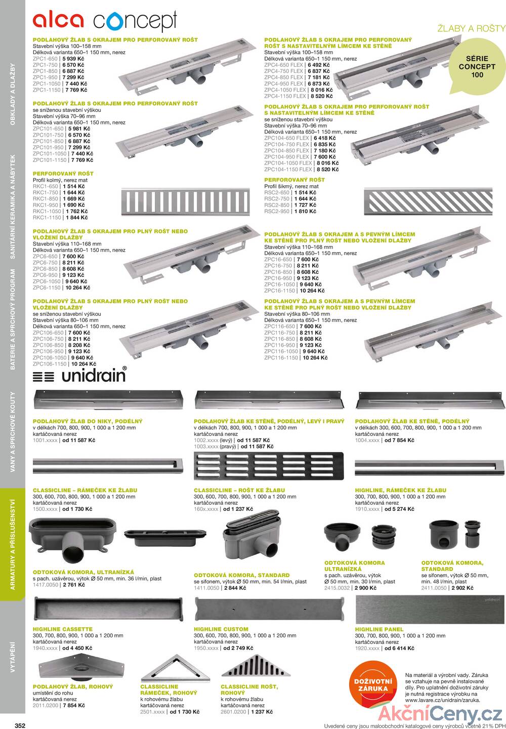 Leták Koupelny Ptáček
		  platný do 31.12.2025 - strana 352