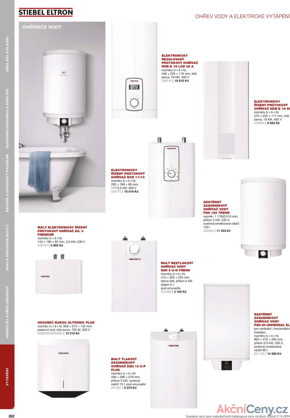 Leták Koupelny Ptáček
		  platný do 31.12.2025 - strana 382