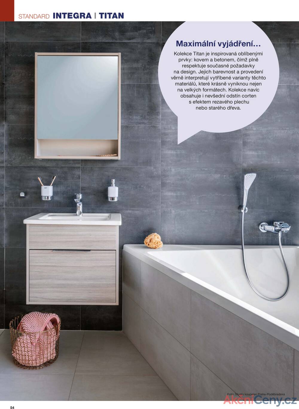 Leták Koupelny Ptáček
		  platný do 31.12.2025 - strana 54