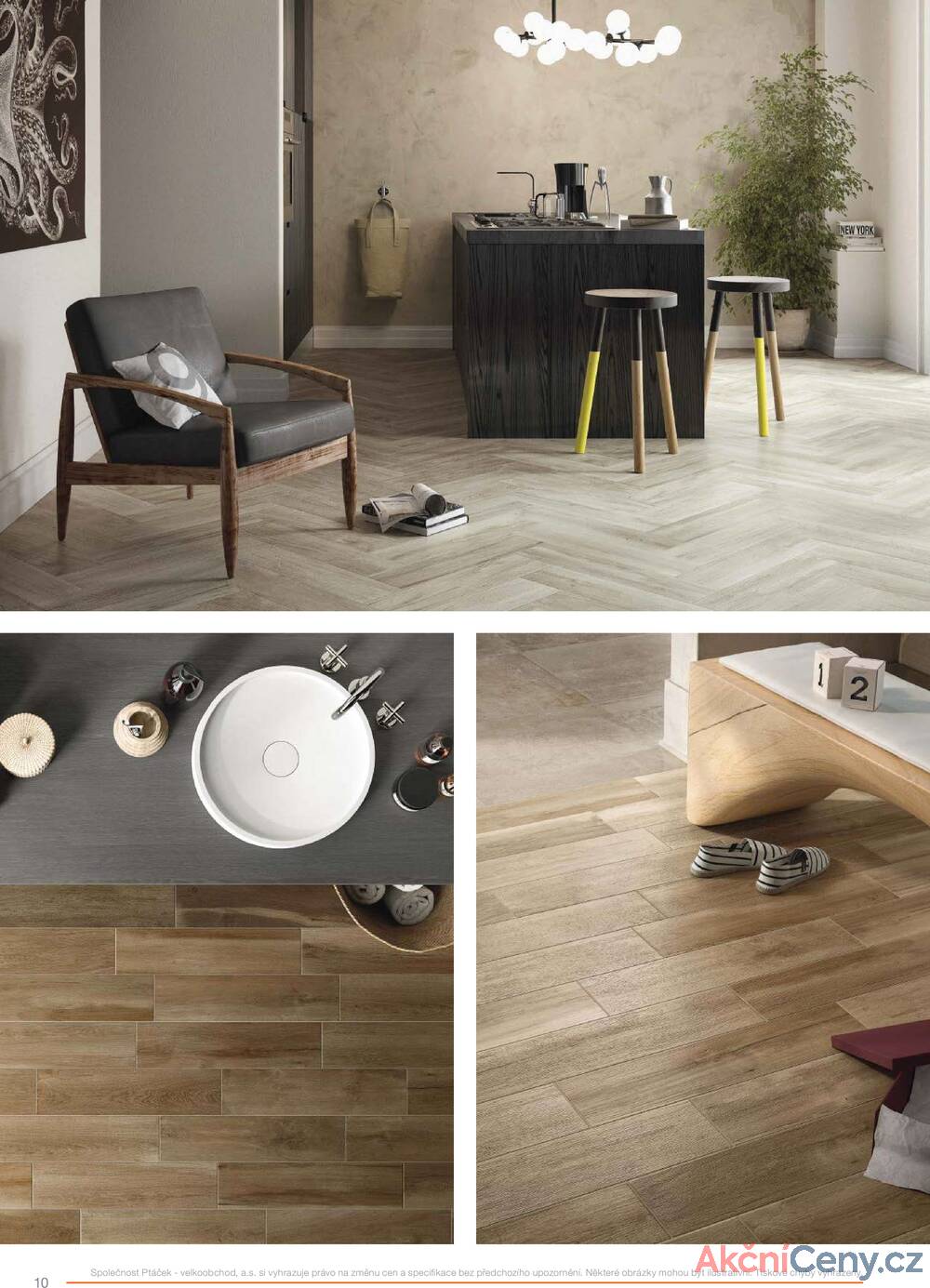 Leták Koupelny Ptáček
platný do 31.12.2025 - strana 10