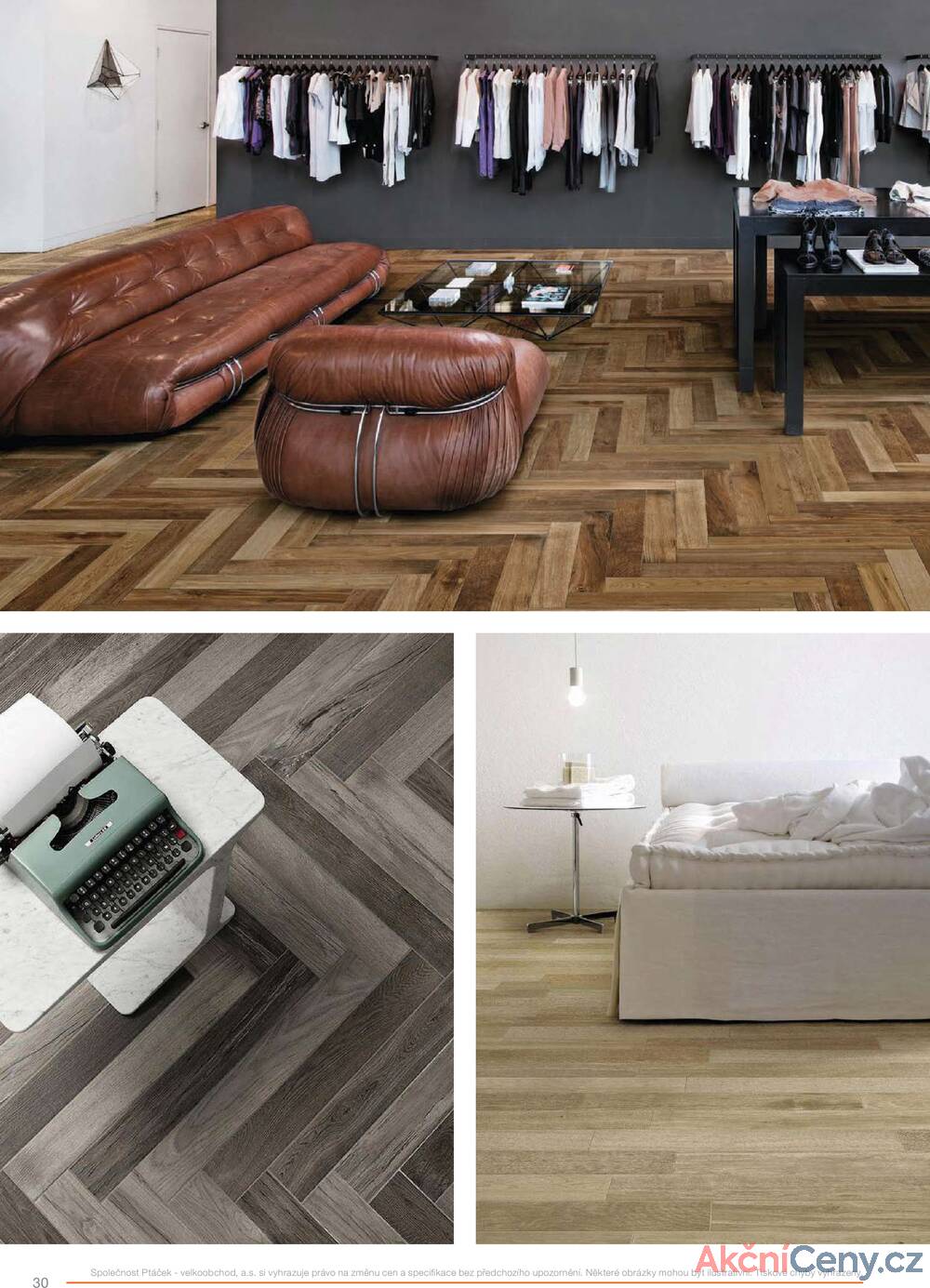 Leták Koupelny Ptáček
platný do 31.12.2025 - strana 30