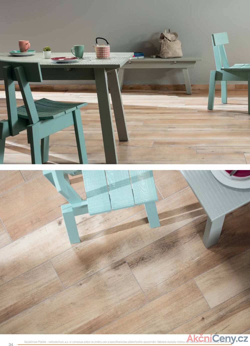 Leták Koupelny Ptáček
platný do 31.12.2025 - strana 34