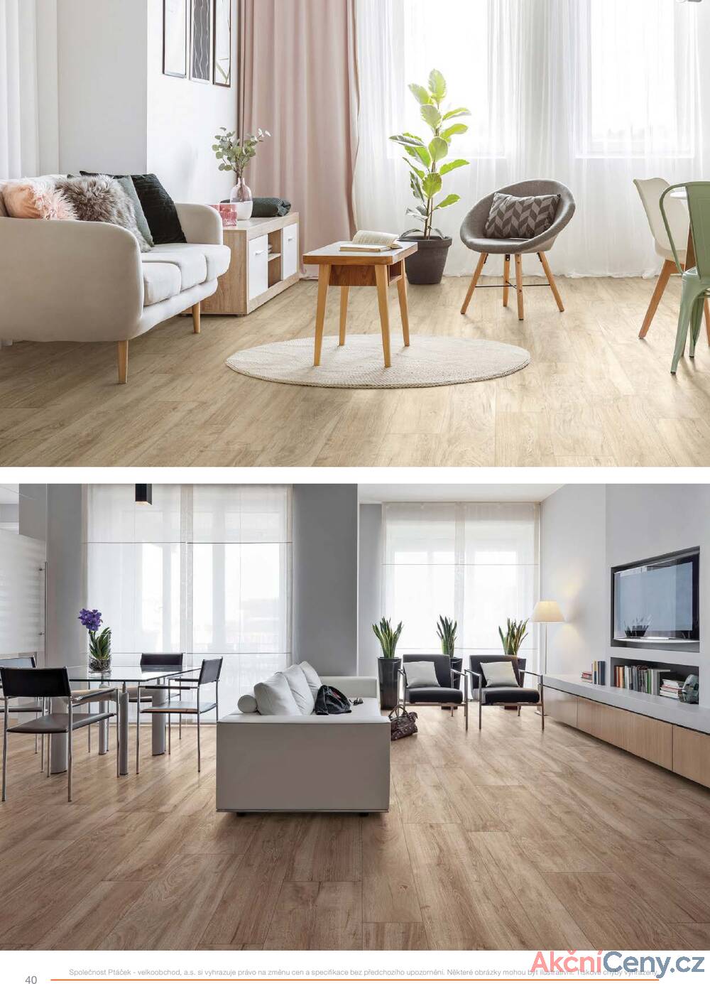 Leták Koupelny Ptáček
platný do 31.12.2025 - strana 40