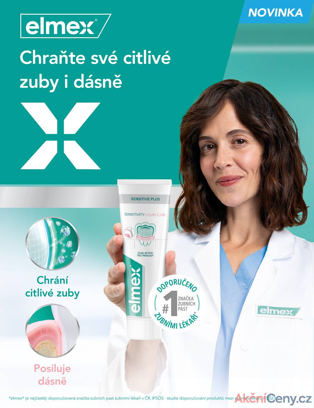 Leták ROSSMANN - Rossmann magazín Zuby  od 26.2. do 22.5.2025 - strana 2