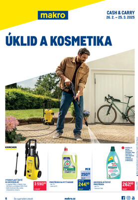 Makro Úklid a kosmetika do 25.3.