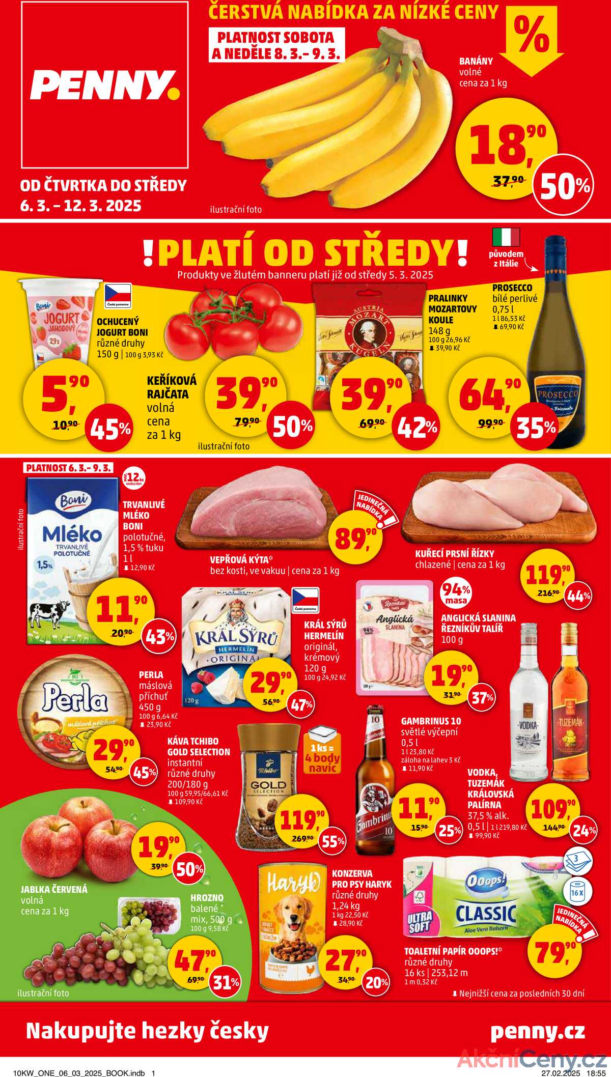 Let k Penny Market Od 6 3 Do 12 3 2025 ILetaky cz let-k-penny-market-od-6-3-do-12-3-2025-iletaky-cz