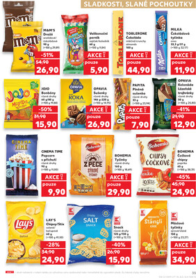 Kaufland 12.3. - 18.3. - Kaufland - Teplice (Čs. Dobrovolců)