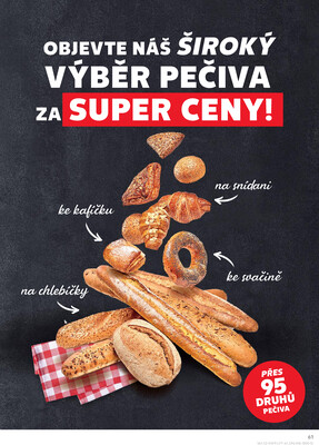 Kaufland 12.3. - 18.3. - Kaufland - Teplice (Čs. Dobrovolců)