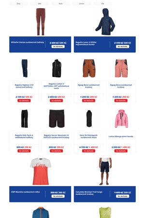 Intersport Outdoor - 25. 3. 2025