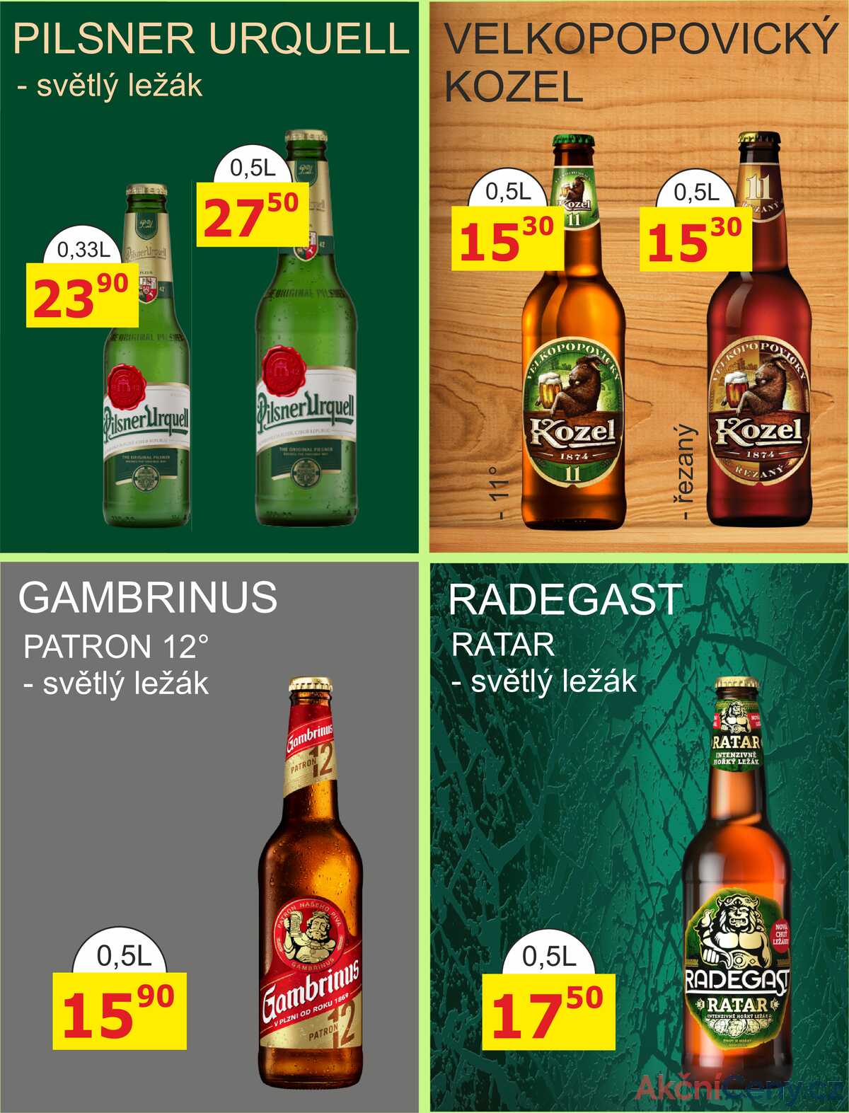 BENE Nápoje od 1.4. do 30.4.2025 strana 24