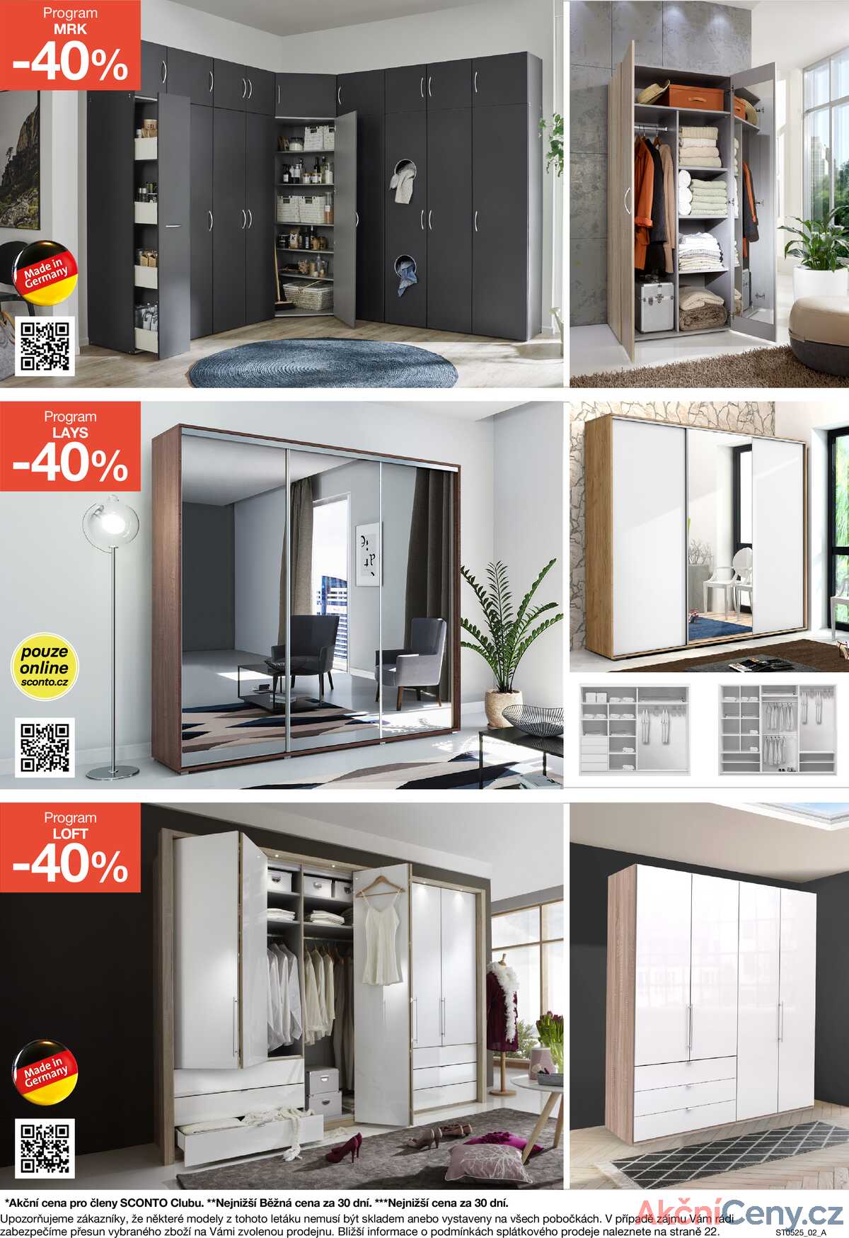 Sconto nábytek od 9.4. do 29.4.2025 strana 2