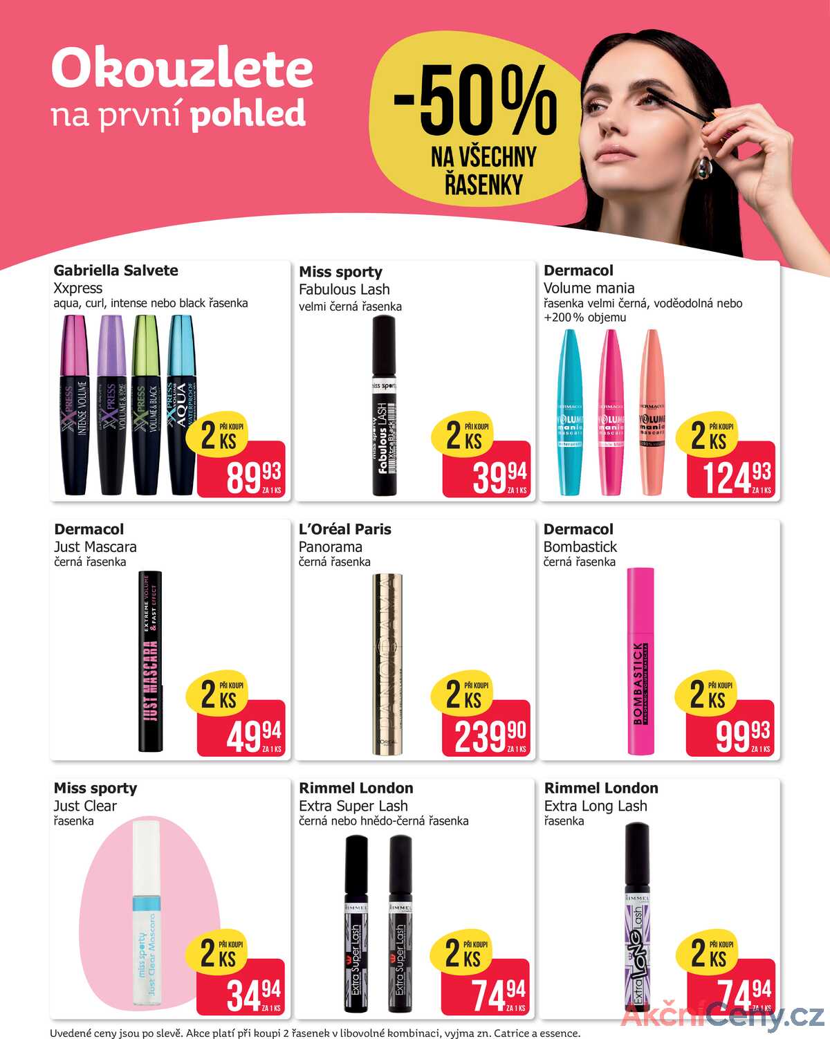 Teta drogerie Řasenky od 10.4. do 5.5.2025 strana 3