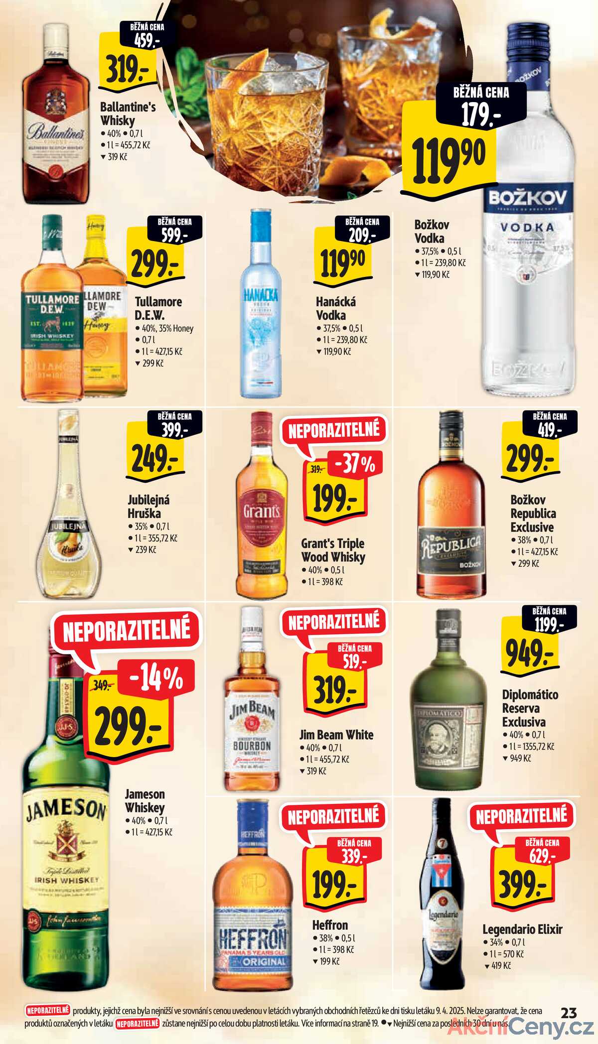 Albert Supermarket od 16.4. do 20.4.2025 strana 26