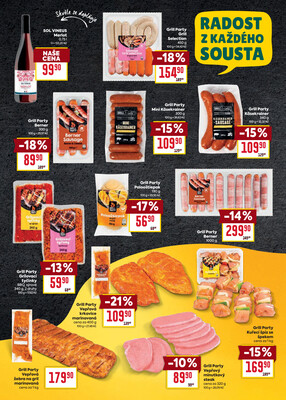 Billa katalog Gril od 22.4. do 20.5.2025