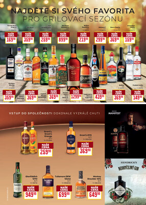 Billa katalog Gril od 22.4. do 20.5.2025