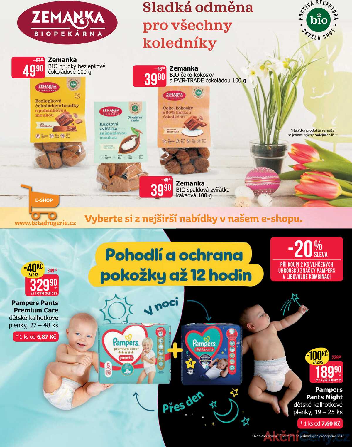 Teta drogerie Magazín od 10.4. do 5.5.2025 strana 7