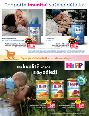 Teta drogerie Magazín od 10.4. do 5.5.2025