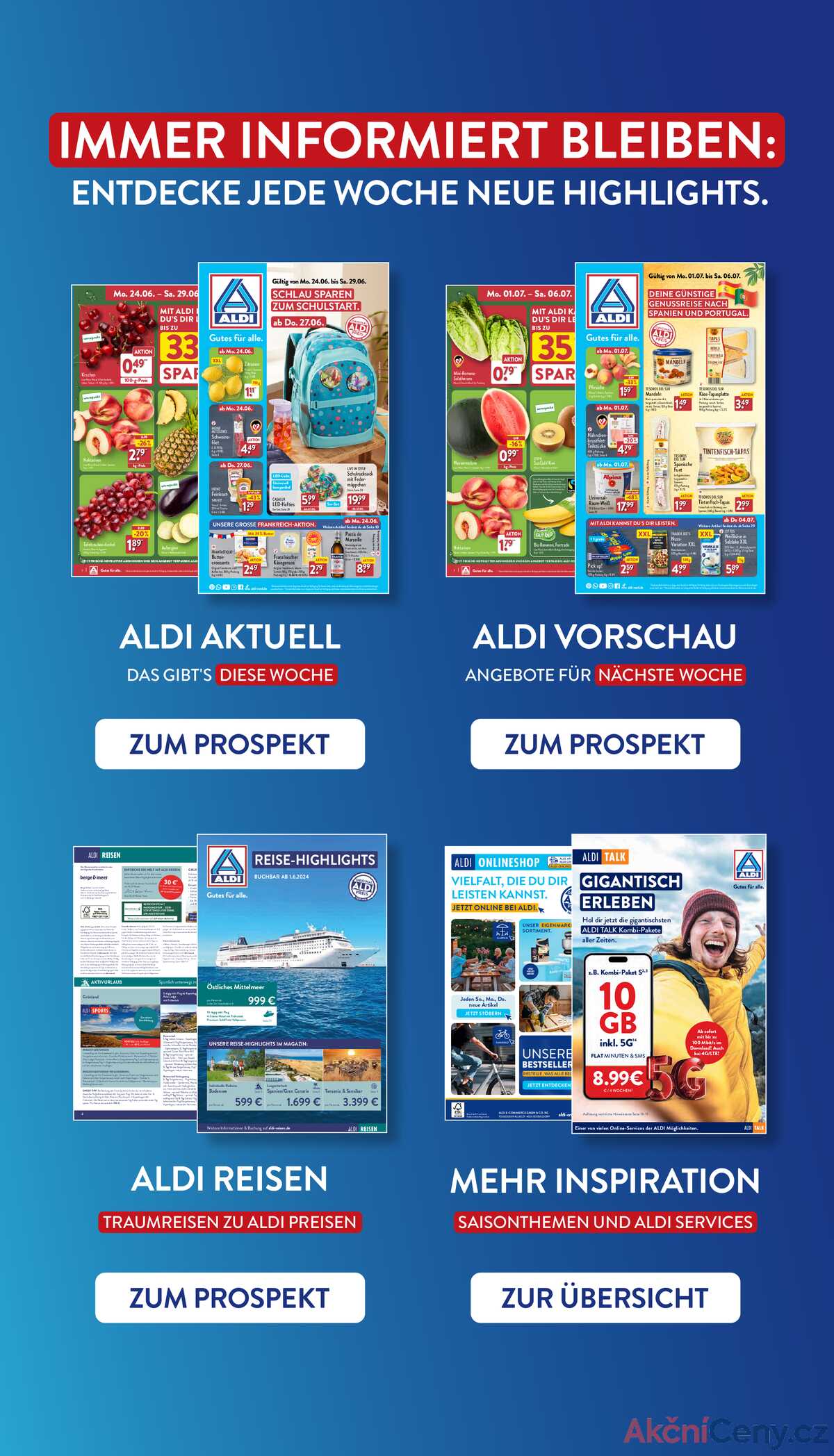 Aldi Německo do 26.4. strana 45