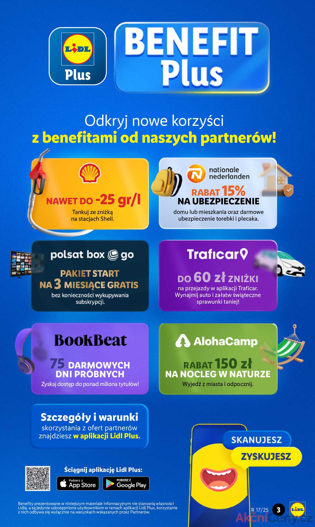 Katalog Lidl Polsko 22.4.-27.4.2025 strana 3