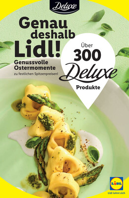 Lidl Osterreich letáky