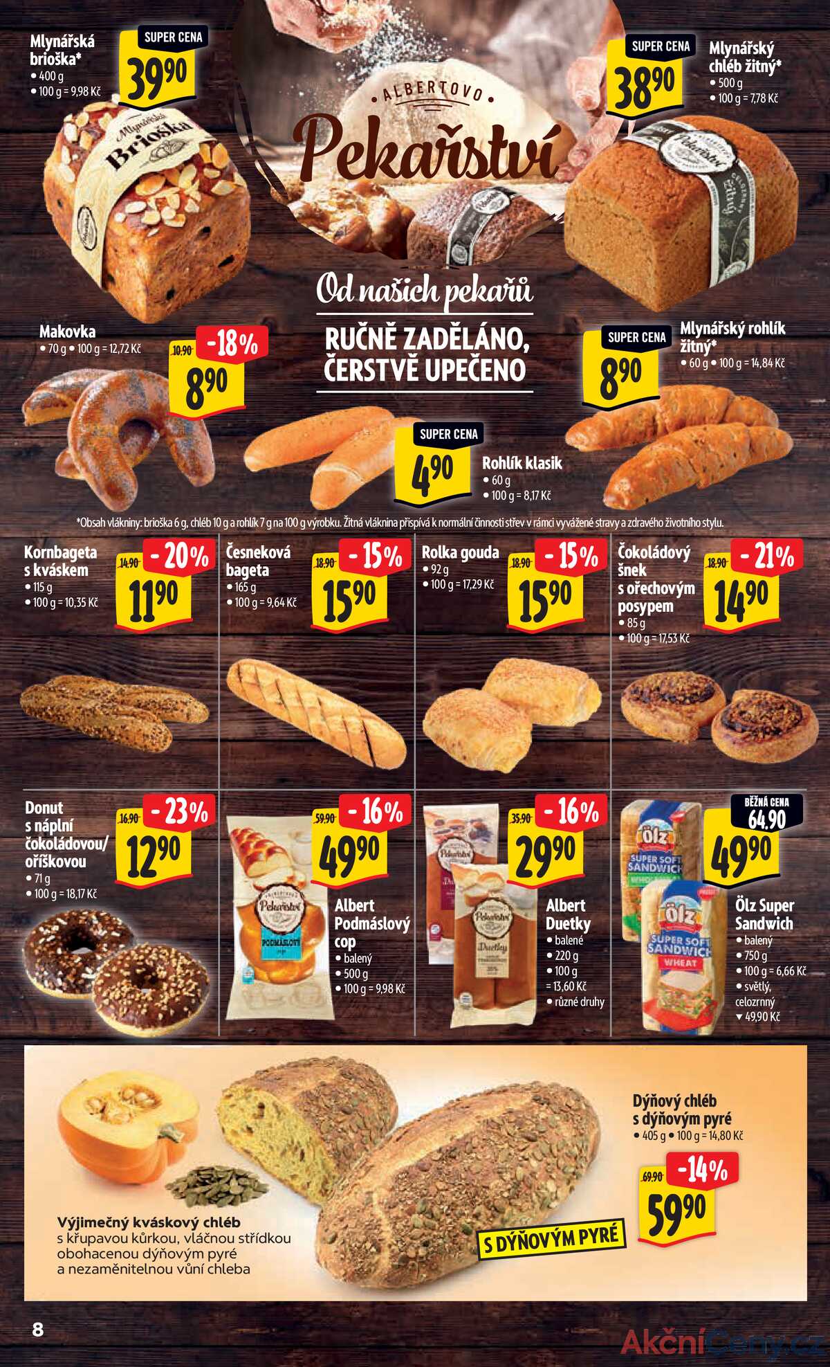 Albert  Hypermarket od 22.4. do 27.4.2025 strana 10