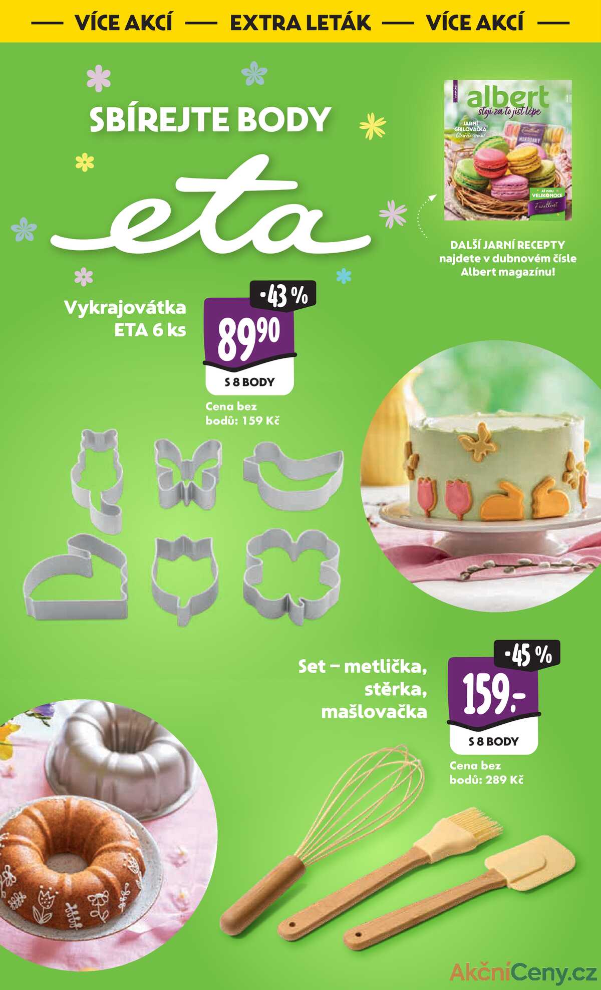 Albert  Hypermarket od 22.4. do 27.4.2025 strana 39