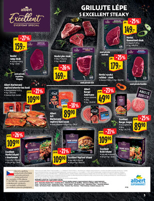 Albert Supermarket katalog Gril od 22.4. do 4.5.2025
