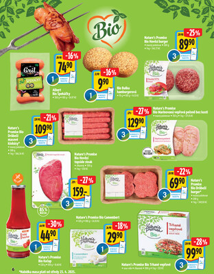 Albert Supermarket katalog Gril od 22.4. do 4.5.2025