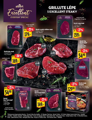 Albert  Hypermarket katalog Gril od 22.4. do 4.5.2025