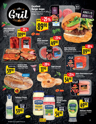 Albert  Hypermarket katalog Gril od 22.4. do 4.5.2025