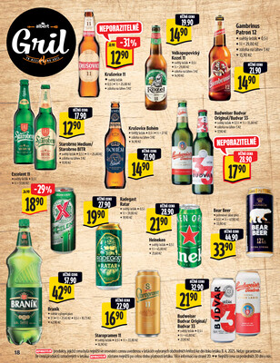 Albert  Hypermarket katalog Gril od 22.4. do 4.5.2025