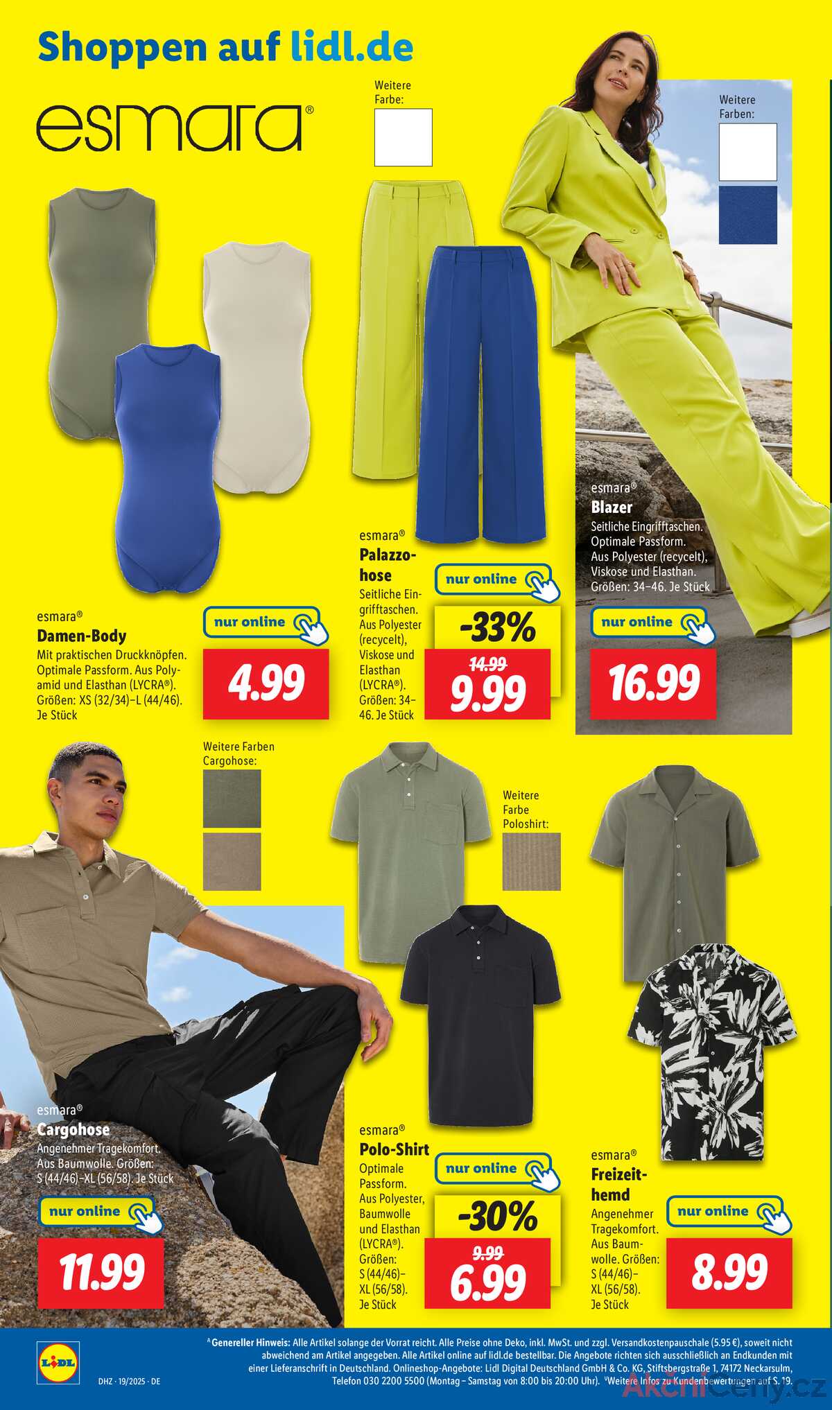 Leták Lidl Německo 5.5.-10.5.2025 strana 26