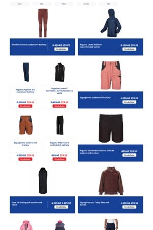 Intersport Outdoor - 21. 4. 2025