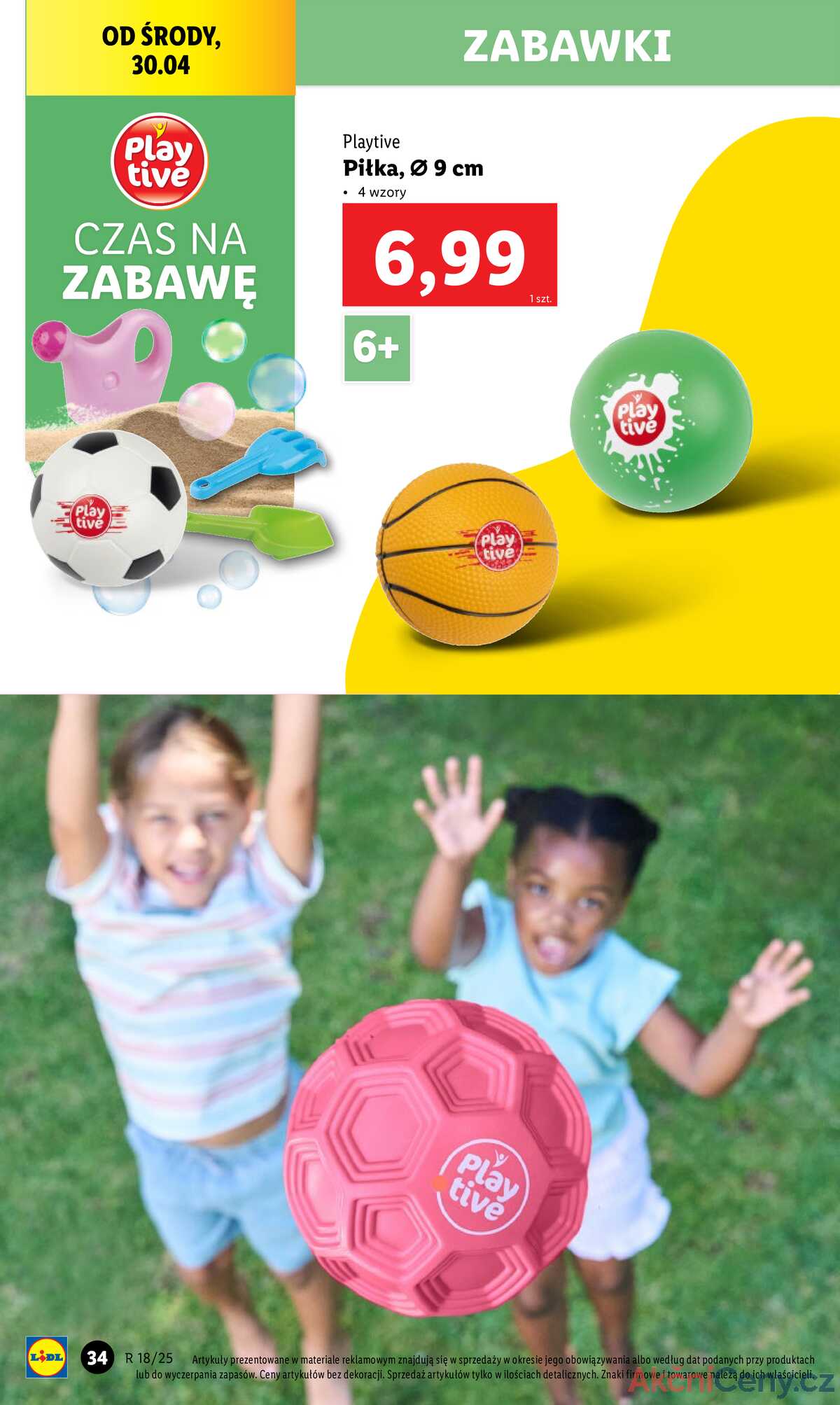Katalog Lidl Polsko 28.4.-2.5.2025 strana 38