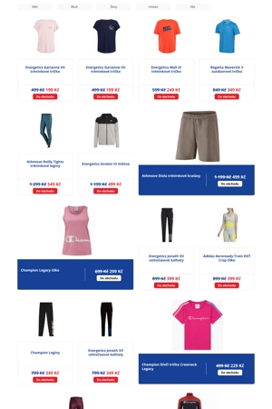 Intersport letáky