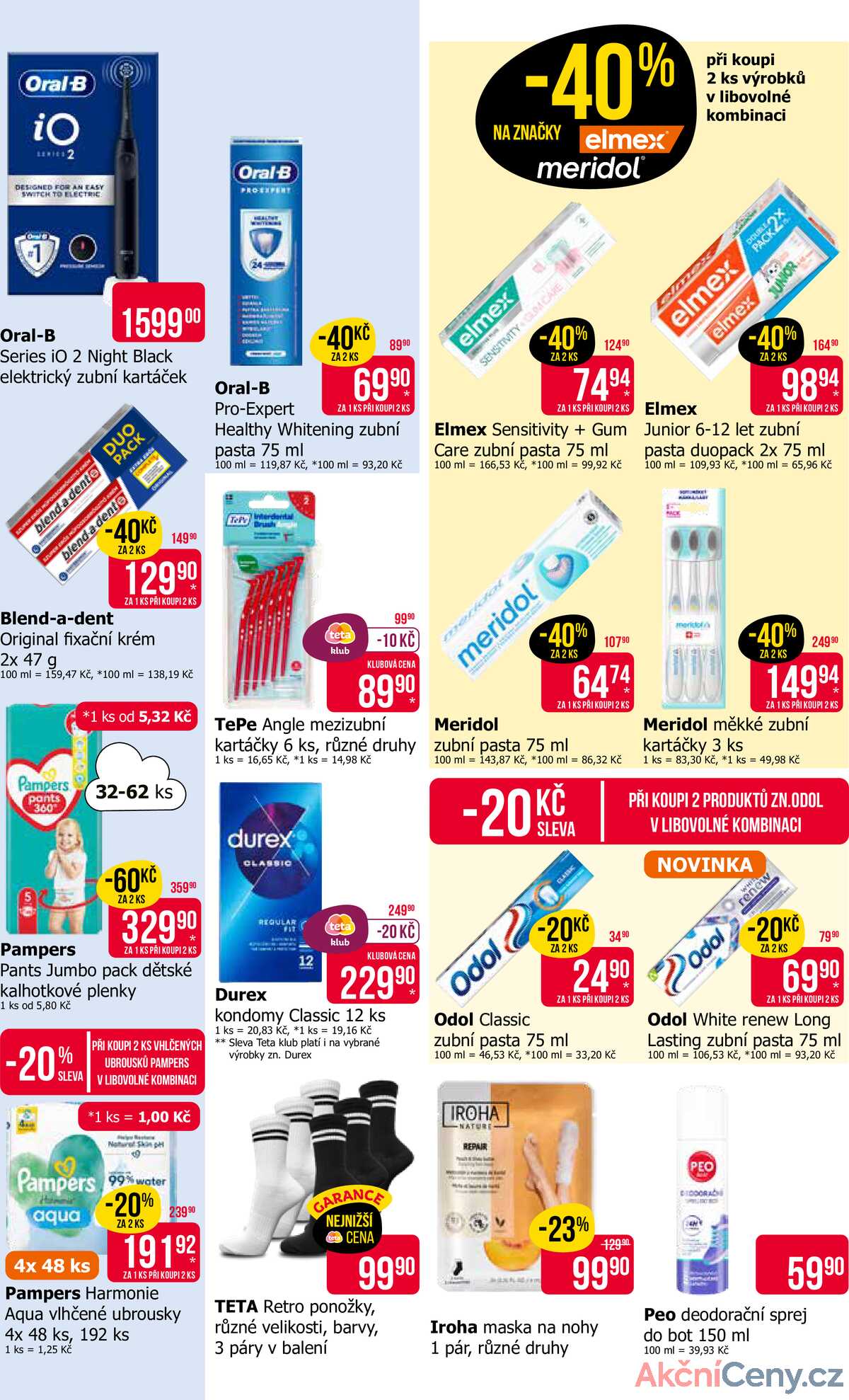 Teta drogerie  od 24.4. do 5.5.2025 strana 9