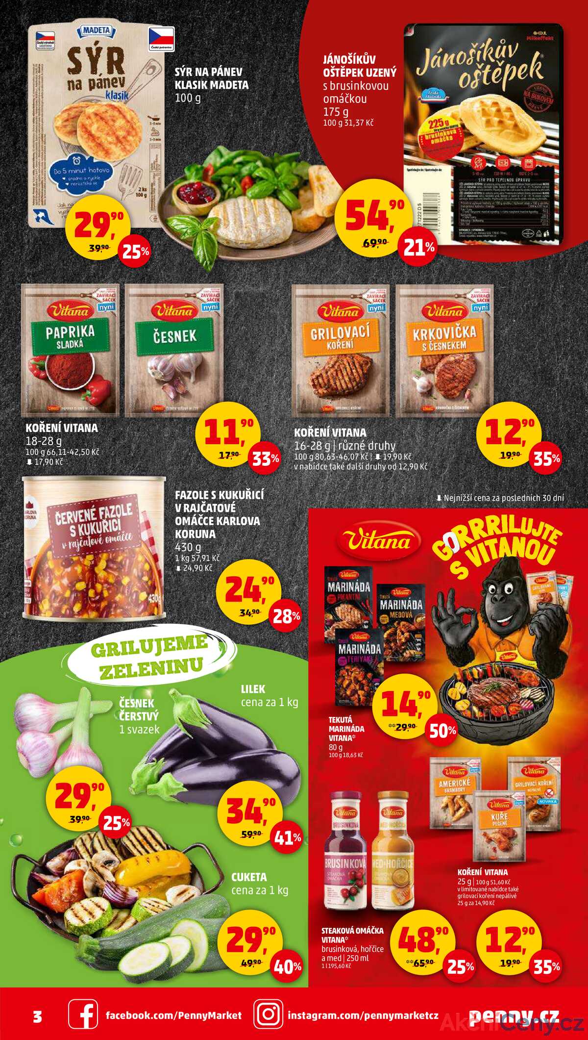 Penny Market katalog Gril od 24.4. do 6.5.2025 strana 3
