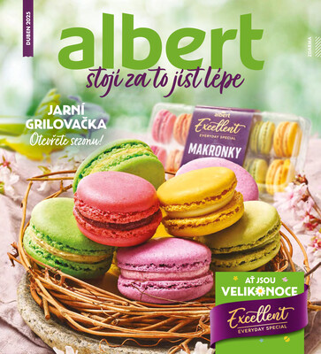 Albert Magazín do 29.4.
