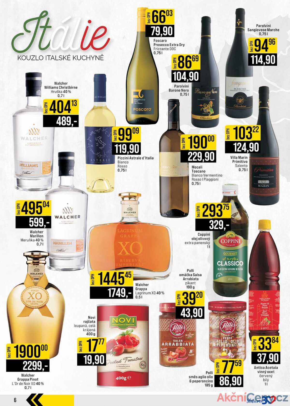 JIP Cash & Carry Brno, Praha, Ostrava od 23.4. do 29.4.2025 strana 6