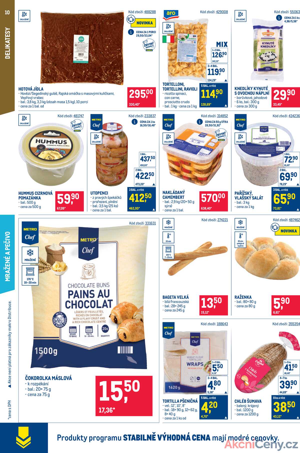 Makro Gastronomie do 6.5. strana 10