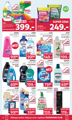 Rossmann od 23.4. do 6.5.2025