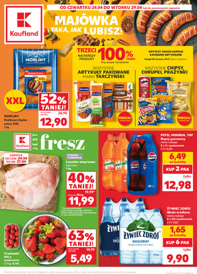 Kaufland Polska letáky